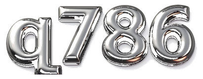q786 logo